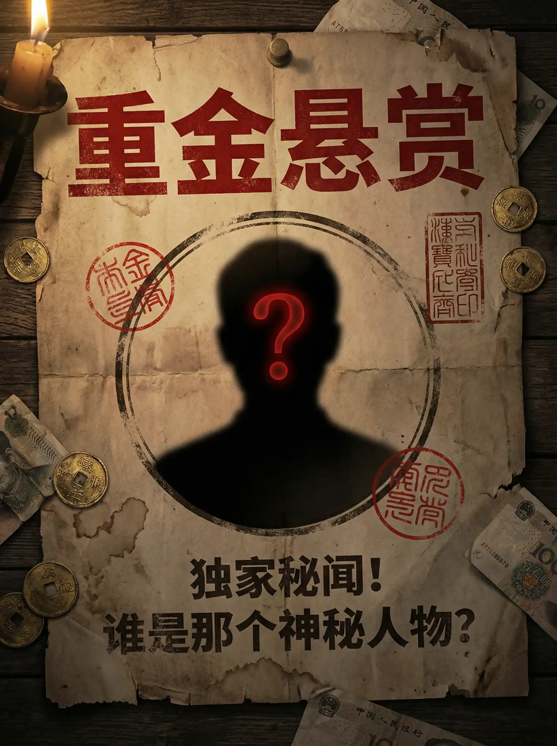 桶机试看120分钟桶机免费 - 重金悬赏线索征集令